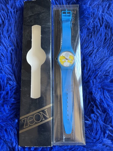 Simpsons vintage watch - vintage,