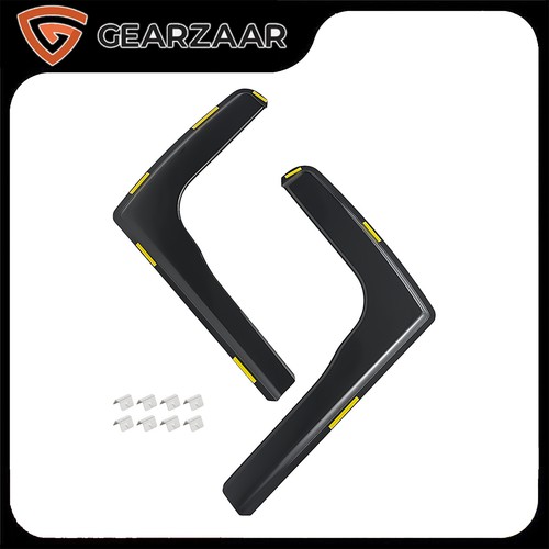Rain wind deflectors - rain, for