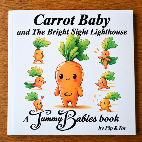 Carrot baby children - baby, |