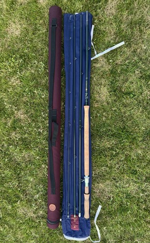 Hardy gem 15ft salmon - 15ft, fly