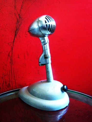 Vintage rare 1930 shure 560 - 1930's,