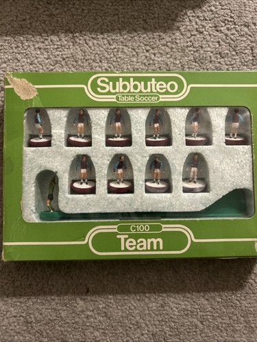 Subbuteo west ham united - subbuteo,
