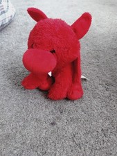 Pip The Bear And Friends, Whelsh Dragon Plush