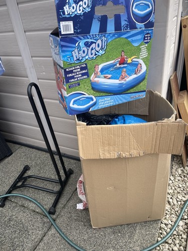 H20go family swimming pool - h20go,