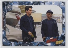 2018 Upper Deck Marvel Ant-Man