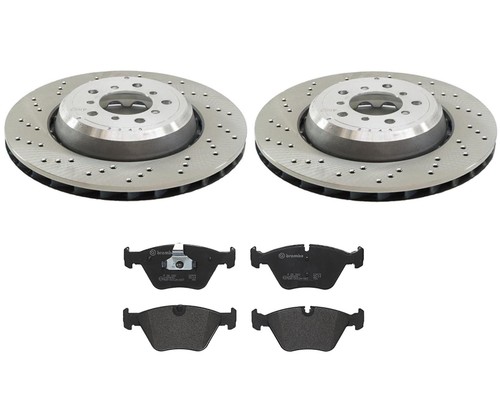 Shw oem front brake - brake, 325mm