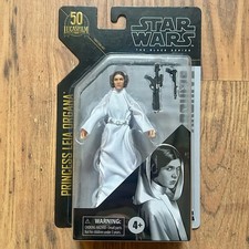 Princess Leia - Rebel 6" Star