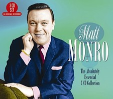 Matt Monro - The Absolutely