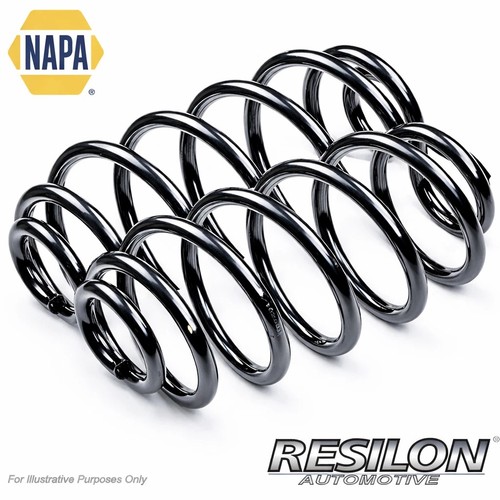 Front coil springs pair - front,