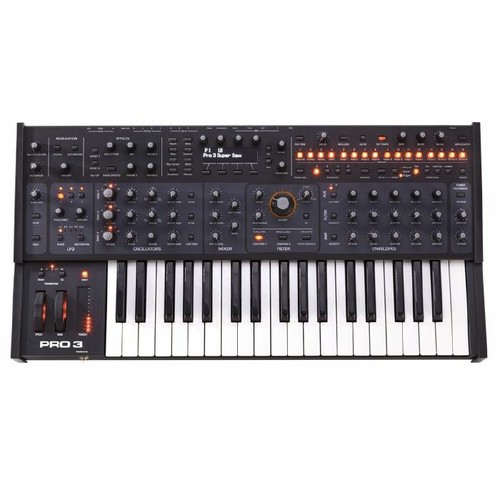 Sequential pro multi filter - 3, multi-filter