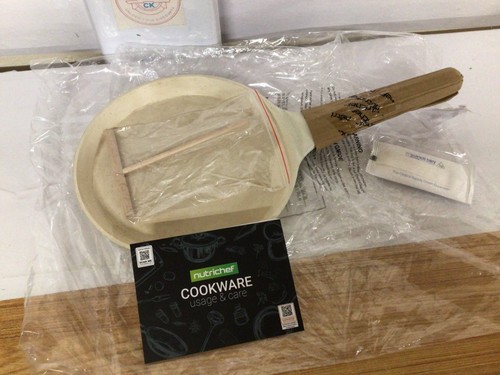 Nutrichef non stick crepe - nutrichef, pan