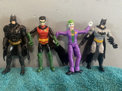 Comics batman robin - 2x,
