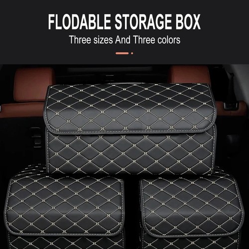 Car boot organiser folding - car,