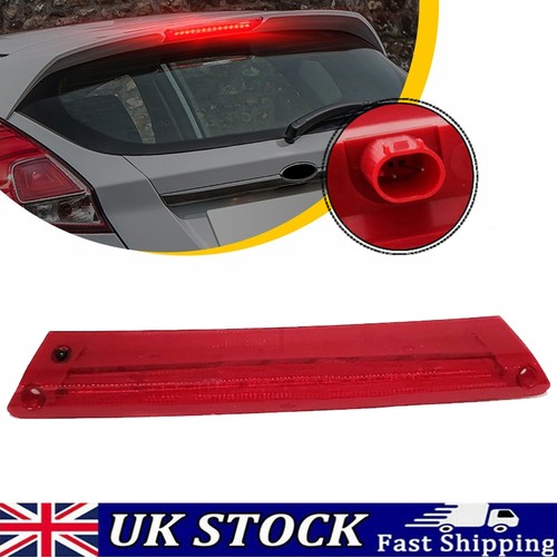 Rear high level third brake - rear,