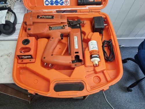 Paslode impulse im250 f16 - impulse,