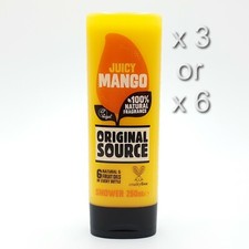 ORIGINAL SOURCE JUICY MANGO