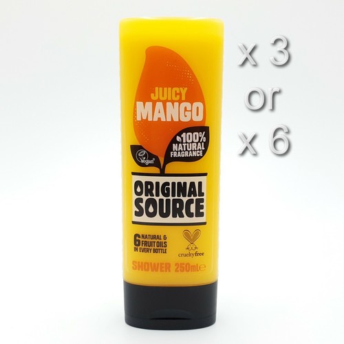 Original source juicy mango - original,