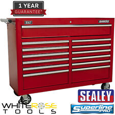 Sealey Superline Pro Rollcab