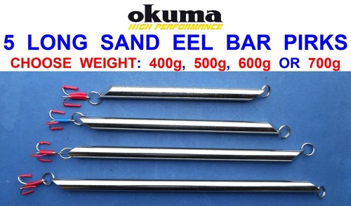 Clearance okuma sandeel - sandeel, bar