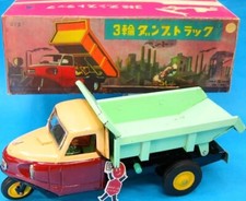 Bandai Tin Toy Car Auto