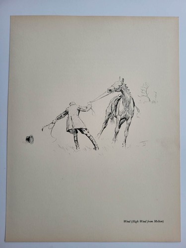 Old antique pencil drawing - old,