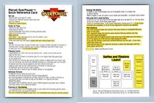 Quick Reference - Marvel