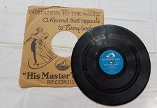 Vintage 78 RPM Indian National
