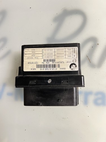 Bmw basic module satellite - bmw,