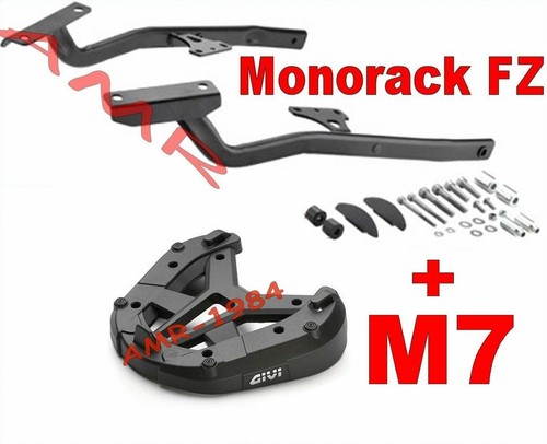 Motorcycle carrier morini sei - morini,