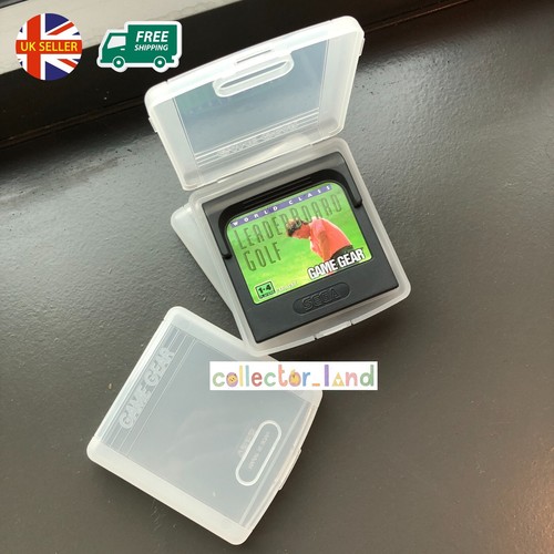 Cartridge case sega game - 4,