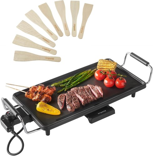 Emperial electric teppanyaki - emperial,