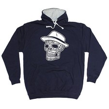 Fedora Skull HOODIE hoody