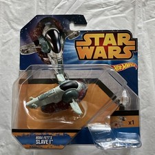 Hot Wheels, Star Wars Boba