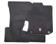 Genuine Rover Front & Rear Carpet Mat Set In Ash Grey For 75 & ZT EAH001110LNF