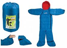Adult Winter Warm 1Onesie Sleeping Bag Body Suit Blue Medium Featherlight Summit