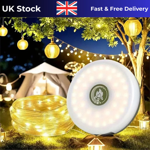 10m portable camping string - 10m,