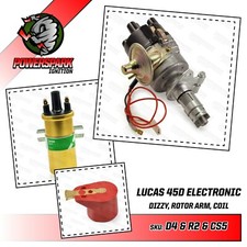 Powerspark lucas 45d4 - lucas,
