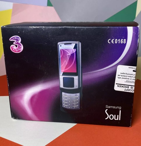 Samsung sgh u900 - soul, pink