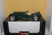 BOXED BURAGO SS 100 JAGUAR 1937 1/18 (MJ)