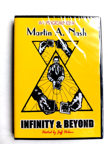 Martin nash infinity - martin,
