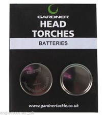 Gardner Lithium Batteries /