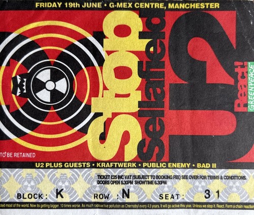 Concert ticket stop - concert, ticket-