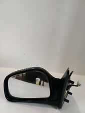 Daewoo Musso Wing Mirror Left Side Green 015003 Genuine 1999 Year