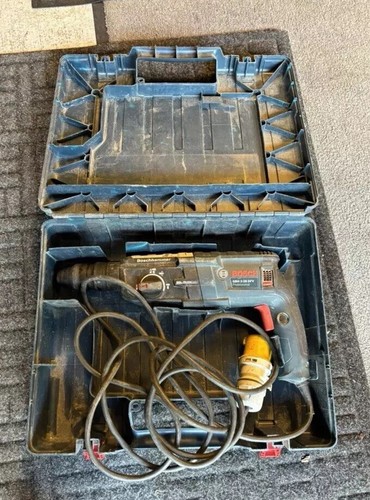 Bosch sds rotary hammer - bosch,