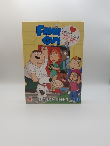 Family guy season - guy, region