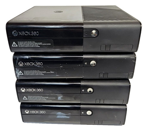 Microsoft xbox 360 - 360, e