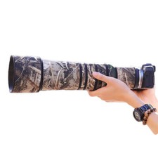 FUJING Lens Cover for CANON RF800mm F11 IS STM Camouflage Waterproof