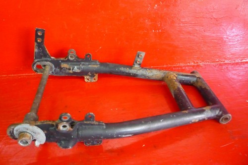 Harley davidson 250 - davidson, rear
