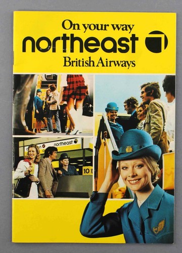 Northeast british airways - british,