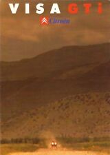 Citroen Visa GTi 105hp